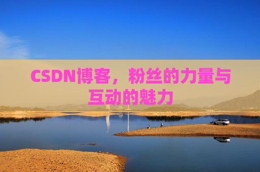 CSDN博客，粉丝的力量与互动的魅力